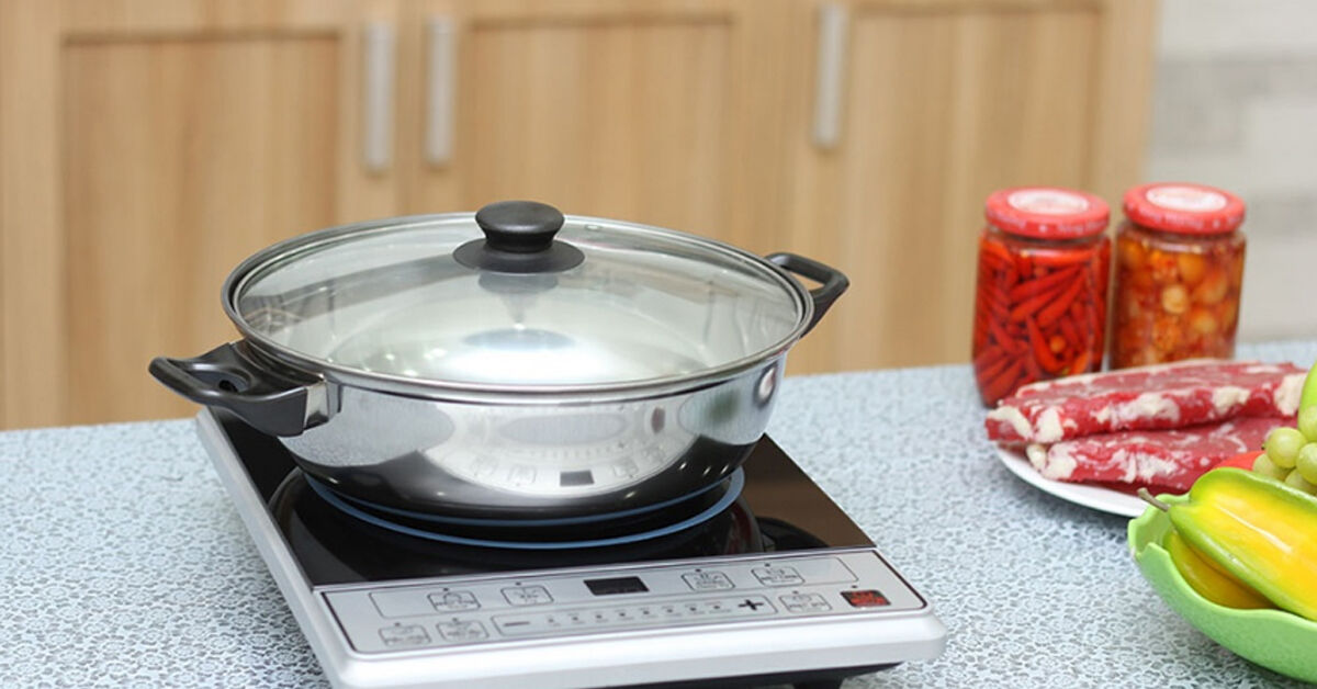 Top 5 bếp từ ăn lẩu tốt mà rẻ giá chỉ khoảng 500k