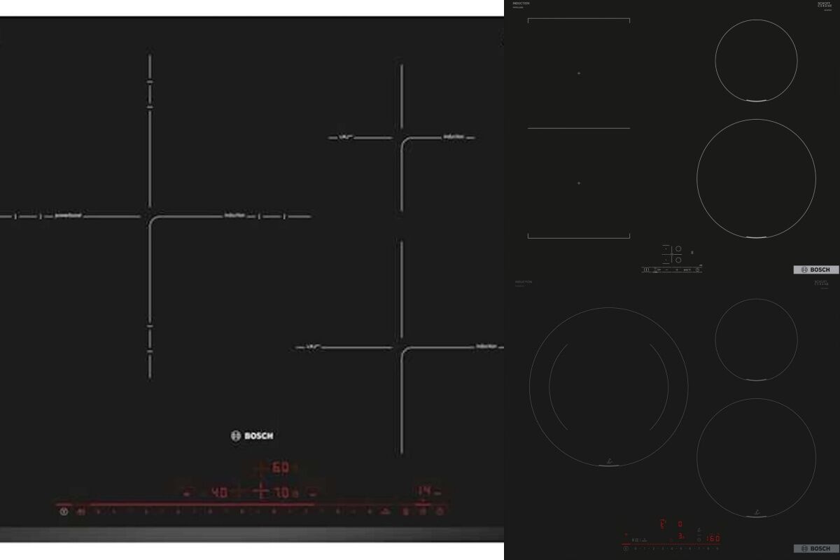 Top 5 bếp từ Bosch được nhiều gia đình tin tưởng lựa chọn 2025