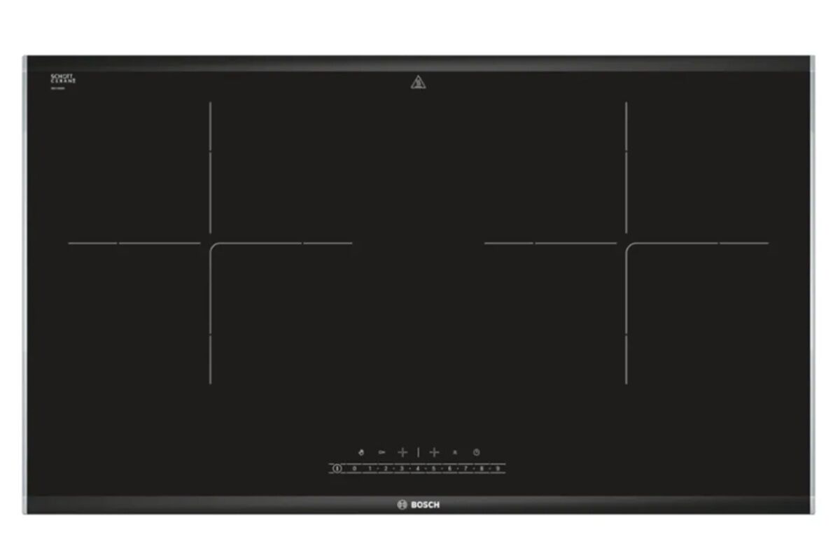 TOP 5 bếp từ đôi Bosch giá rẻ nhất hiện nay: Chỉ từ 5 - 7 triệu đồng, chất lượng chuẩn Đức