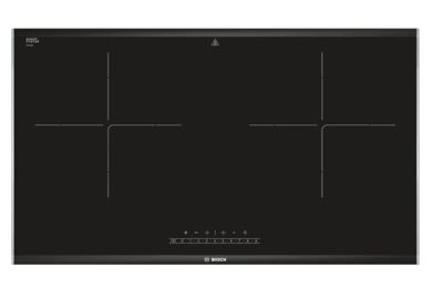 TOP 5 bếp từ đôi Bosch giá rẻ nhất hiện nay: Chỉ từ 5 - 7 triệu đồng, chất lượng chuẩn Đức