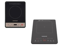 Top 5 bếp từ đơn Sunhouse chính hãng, an toàn, giá dưới 1 triệu đồng