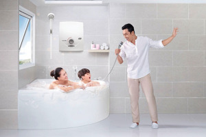 Top 5 bình nóng lạnh 30 lít trong tầm giá 3 triệu đồng