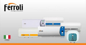 Top 5 bình nóng lạnh Ferroli 30 lít an toàn, tiết kiệm điện đáng sắm