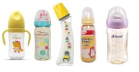 Top 5 bình sữa chống sặc và đầy hơi của Nhật tốt nhất 2022