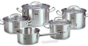 Top 5 bộ nồi cho bếp từ đáng đầu tư nhất hiện nay