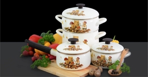 Top 5 bộ nồi nấu bếp từ của Nhật bền đẹp dẫn nhiệt tốt giá từ 500k