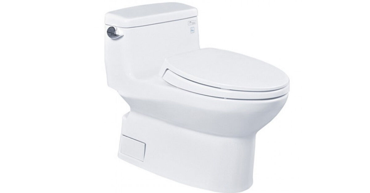 Top 5 bồn cầu Toto bán chạy nhất năm 2020