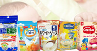 Top 5 bột ăn dặm tốt nhất cho bé yêu thông minh và khỏe mạnh