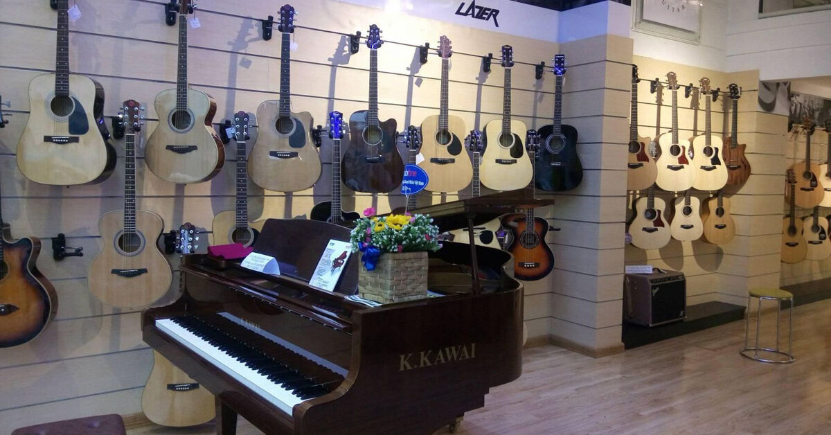 TOP 5 Cây Đàn Piano Giá Rẻ Bán Chạy Nhất Tại Việt Thanh Music