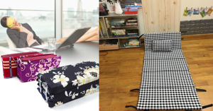 Top 5 chiếc đệm gấp văn phòng đẹp, rẻ, chất lượng được nhiều người lựa chọn