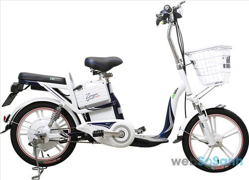 Top 5 chiếc xe đạp điện giá rẻ tốt nhất hiện nay năm 2016