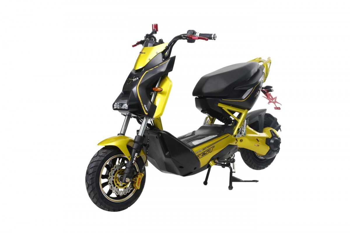 Top 5 chiếc xe máy điện tốt nhất đáng mua trong năm 2016