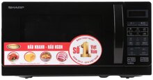 Top 5 công dụng tuyệt vời của lò vi sóng điện tử Sharp R-G273VN-B