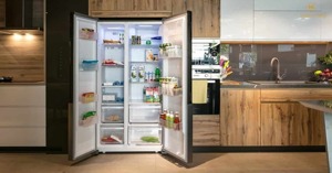 TOP 5 công nghệ, chế độ đặc biệt của tủ lạnh side by side Brandt BFA871YNX