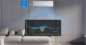 Top 5 công nghệ hiện đại tạo nhiều tiện ích cho điều hòa Samsung 12000 Inverter