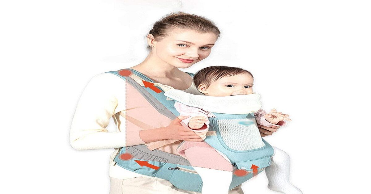 Top 5 đai địu cho bé giá tốt nhất hiện nay