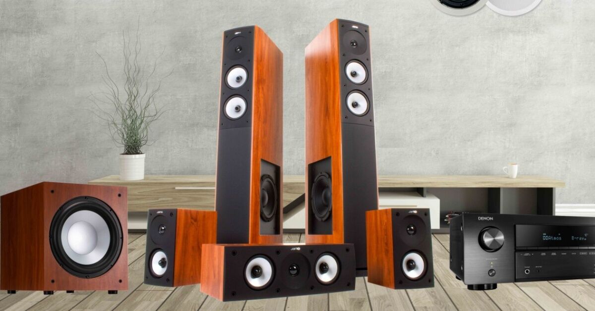 Top 5 dàn âm thanh 5.1 nghe nhạc, xem phim thỏa mãn người dùng