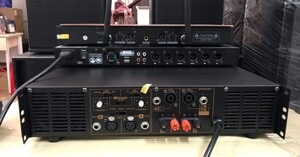 Top 5 dàn âm thanh karaoke gia đình dưới 15 triệu đồng cực hot Tết Quý Mão