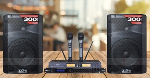 Top 5+ Dàn âm thanh karaoke gia đình dưới 10 triệu khuấy động bầu không khí Tết