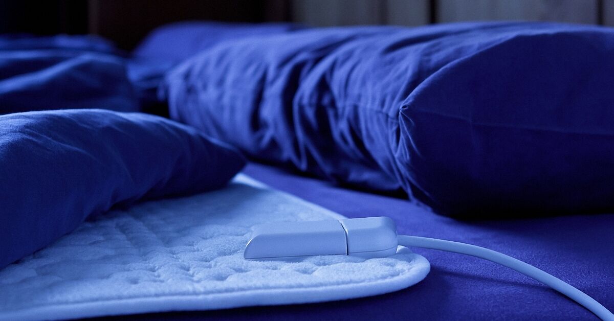 TOP 5 đệm điện sưởi ấm giá rẻ, chất lượng tốt nên mua trong ngày đông giá rét