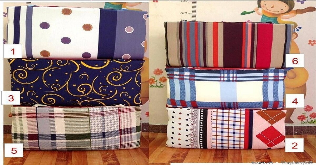 Top 5 đệm gấp văn phòng thông minh siêu nhỏ gọn và tiện dụng