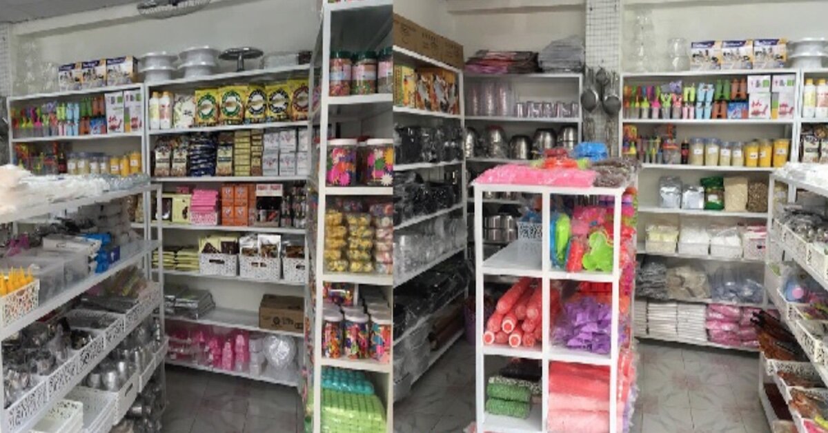 Top 5 địa chỉ cung cấp dụng cụ làm bánh TP.HCM