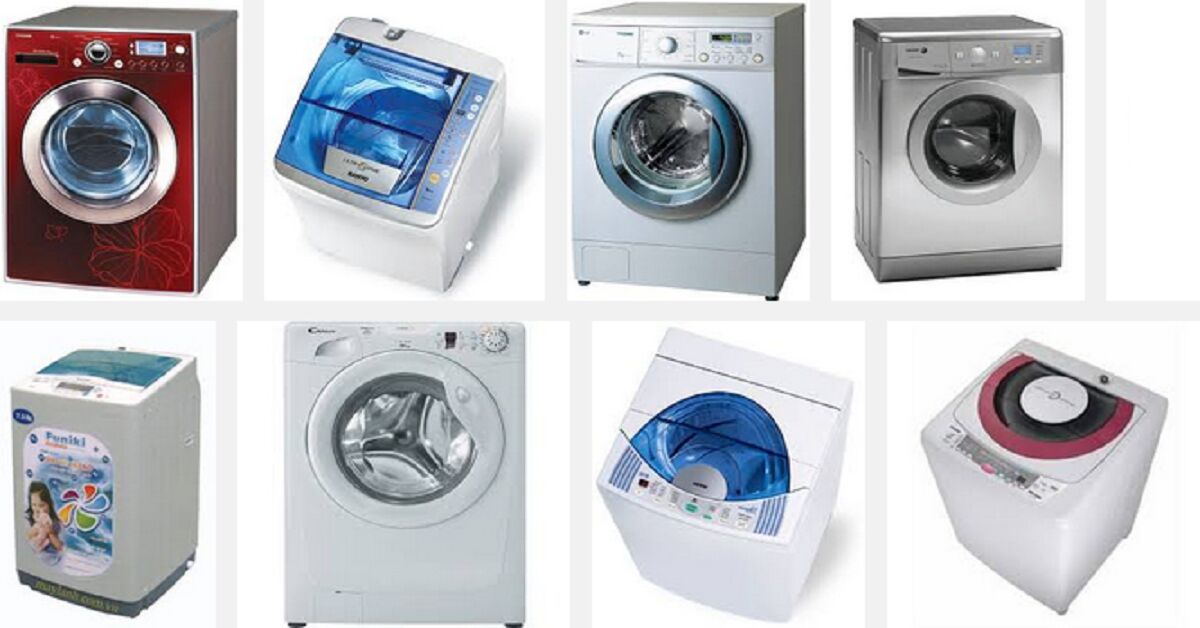 Top 5 địa chỉ giá rẻ, chất lượng nên mua máy giặt cũ tại Đà Nẵng