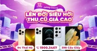 TOP 5 điện thoại bán chạy nhất tại Galaxy Di Động