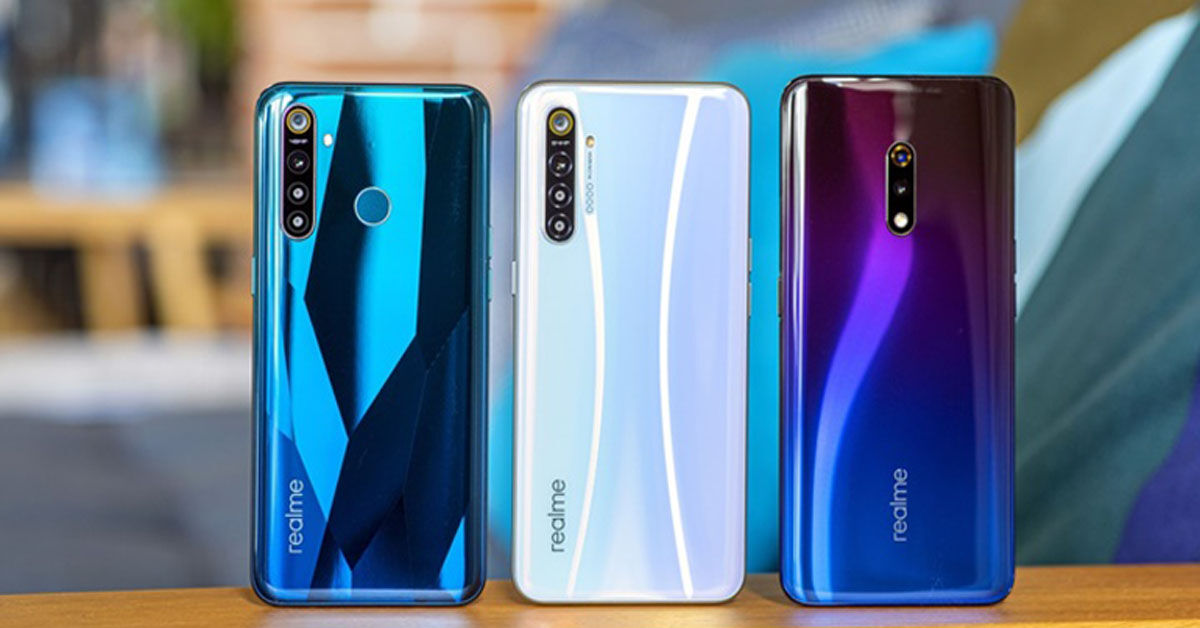 TOP 5 điện thoại pin trâu cấu hình khủng cho năm 2020