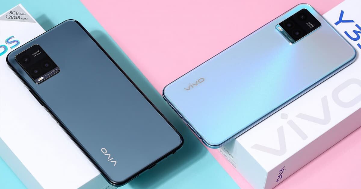 Top 5 điện thoại Vivo 8GB/128GB giá tốt có thể "cân" mọi tựa game