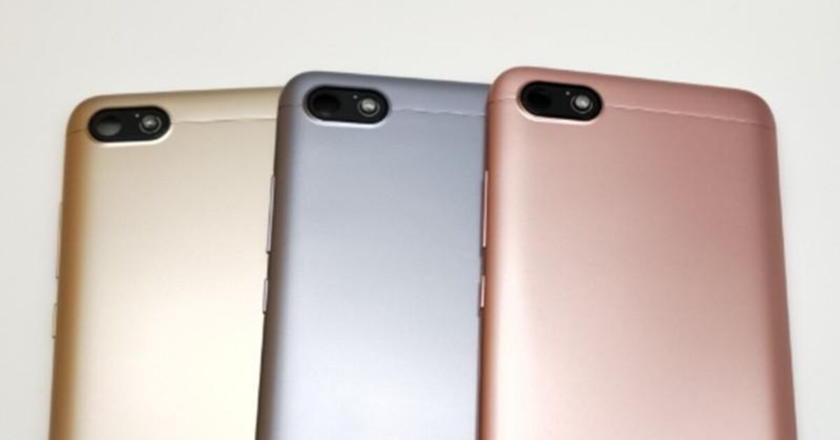 TOP 5 điện thoại Xiaomi giá rẻ chỉ từ 1 triệu năm 2022