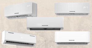 TOP 5 điều hòa Sunhouse 18000 BTU đáng mua năm 2023
