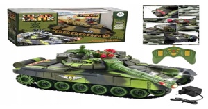 Top 5 đồ chơi xe tăng cho trẻ hot nhất năm 2022