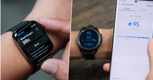 Top 5 đồng hồ thông minh có chức năng đo chỉ số SpO2 giá chỉ từ 1 triệu đồng