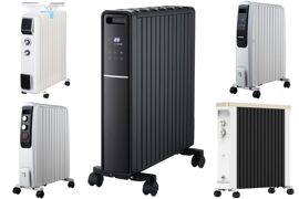 Top 5 dòng máy sưởi Roler nên mua cho gia đình trong mùa đông này