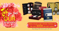 Top 5 giỏ quà Tết cao cấp bán chạy nhất Tết Kỷ Hợi 2019