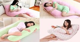 Top 5 gối ôm cho bà bầu được ưa chuộng nhất 2023