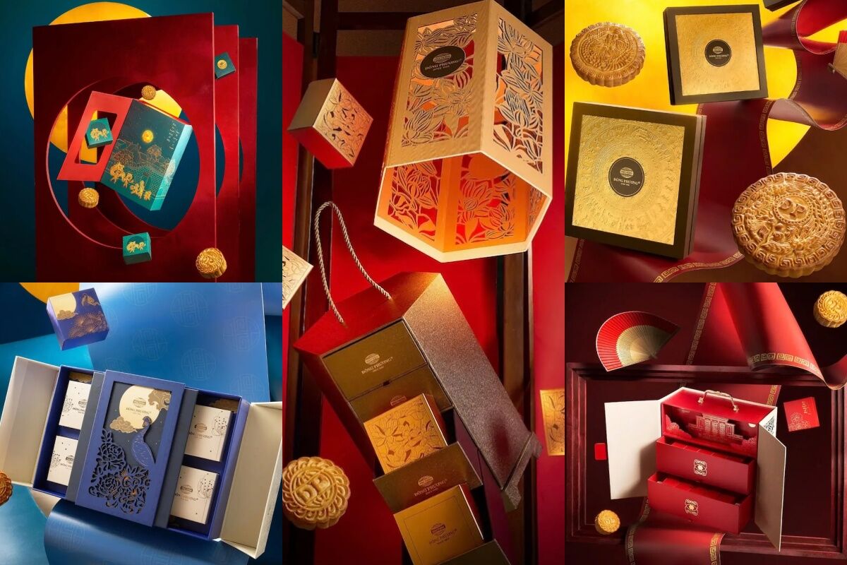 Top 5 hộp bánh Trung thu Đông Phương cao cấp năm 2025