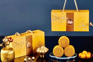 Top 5 hộp bánh Trung thu Madame Hương khơi dậy cảm xúc và lan tỏa tình yêu