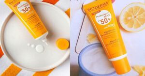 Top 5 kem chống nắng không cồn an toàn cho làn da nhạy cảm, da mụn