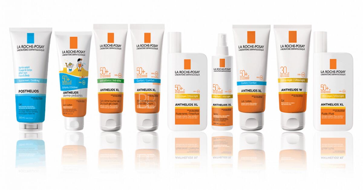 Top 5 kem chống nắng La Roche Posay tốt nhất cho từng loại da