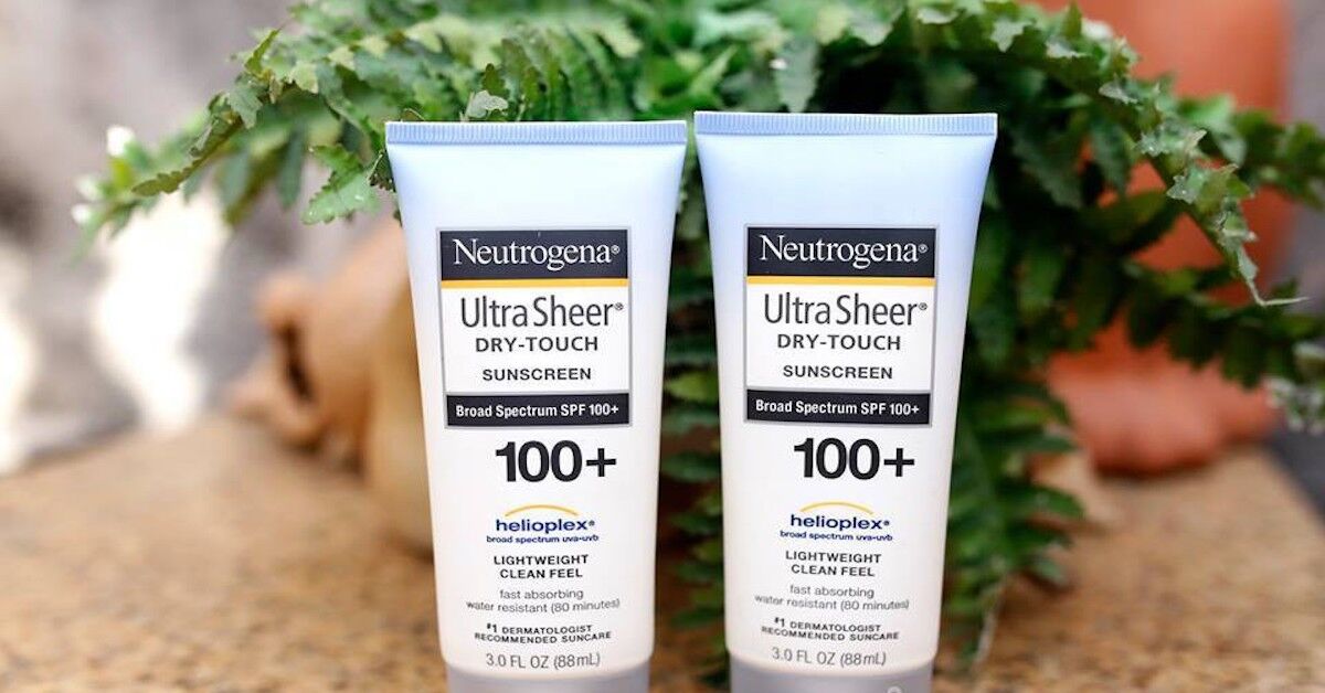 Top 5 kem chống nắng Neutrogena làm mưa làm gió trong mùa hè 2021