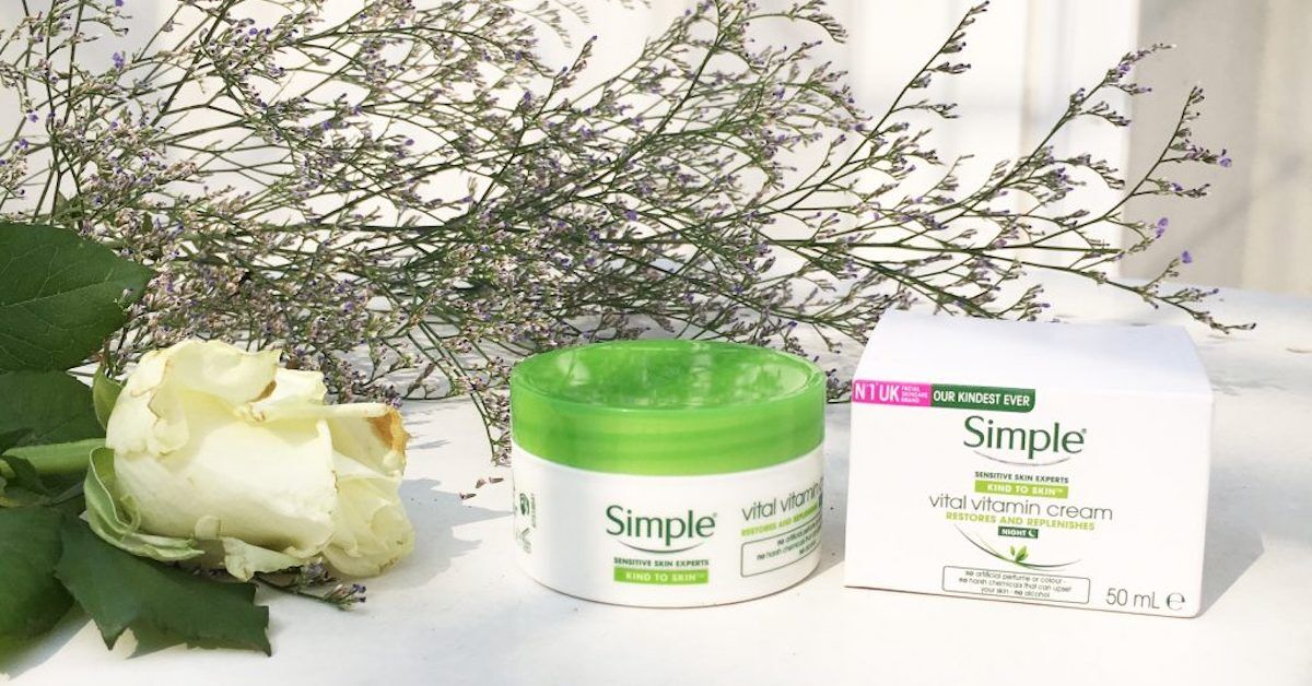 Top 5 kem dưỡng ẩm Simple tốt nhất hiện nay