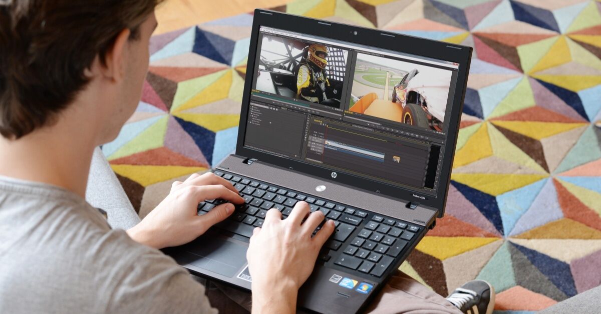 Top 5 laptop edit video giá rẻ dành cho dân làm video