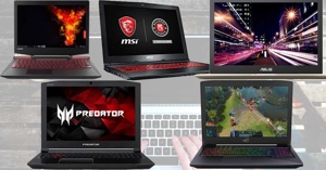 Top 5 laptop gaming giá rẻ đáng mua nhất hiện nay