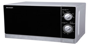 Top 5 lò vi sóng cơ Sharp đáng mua nhất 2022