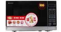 Top 5 lò vi sóng Sharp đáng mua nhất 2021