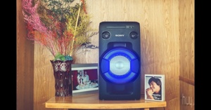 Top 5 loa kéo Sony thích hợp hát karaoke, giải trí gia đình