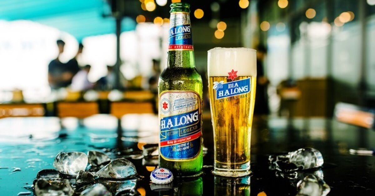 Top 5 loại bia Hạ Long phổ biến nhất có thể bạn chưa biết