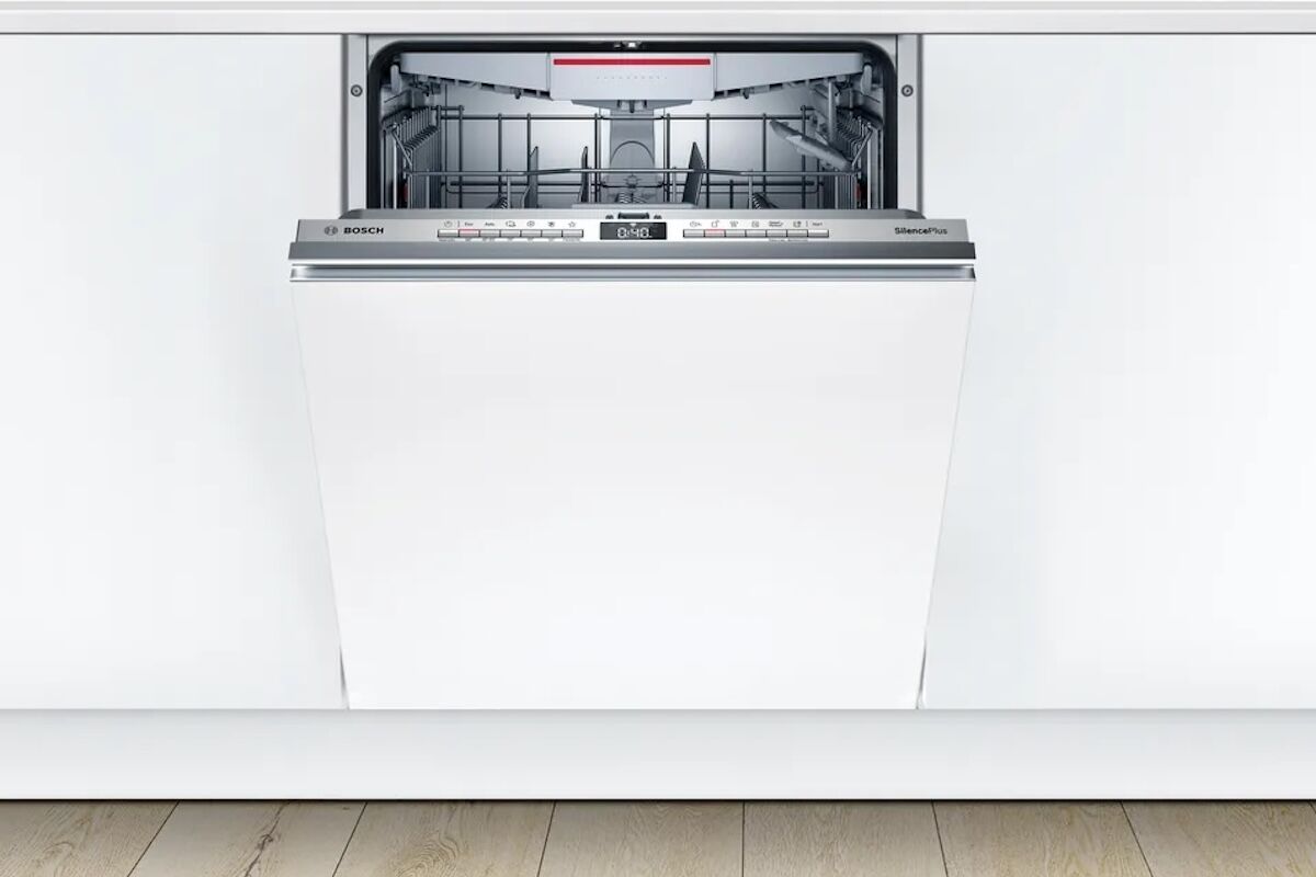 Top 5 lý do bạn nên sở hữu máy rửa bát Serie 4 Bosch SMV4HCX48E ngay hôm nay